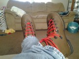 Alico New Guide Mountaineering Boots - Leather (For Men)