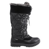 Aquatherm by Santana Canada Icicle Snow Boots - Waterproof, Insulated (For Women)