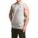 PONY French Terry Hoodie - Sleeveless (For Men)