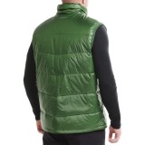 Columbia Sportswear Gold 650 TurboDown® Omni-Heat® Vest - 550 Fill Power (For Men)