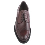 testoni BASIC Wingtip Oxford Shoes - Leather (For Men)