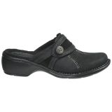 Clarks Mill River Leather Clogs (For Women)