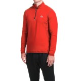 RBX High-Performance Shirt - Zip Neck, Long Sleeve (For Men)