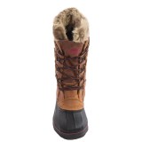 Kodiak Skyla Leather Pac Boots - Waterproof, Insulated (For Women)