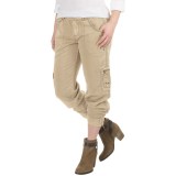 Marrakech Deidre Belted Cargo Pants (For Women)