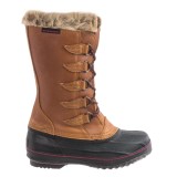 Kodiak Skyla Leather Pac Boots - Waterproof, Insulated (For Women)
