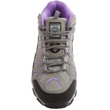 Skechers Blais-EBZ Leather Work Boots - Waterproof, Steel Toe (For Women)