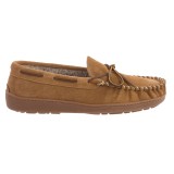 Minnetonka Tyson Traditional Trapper Moccasins (For Men)
