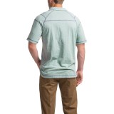 Ecoths Liam Polo Shirt - Organic Cotton, Short Sleeve (For Men)