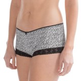 St. Eve Comfortable Panties - Boy Shorts, Stretch Cotton (For Women)