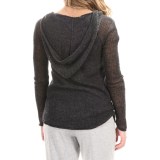 Tommy Bahama Devlin Hoodie - Wool Blend (For Women)