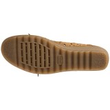 The Flexx Run Crazy Wedge Lace Shoes - Nubuck (For Women)