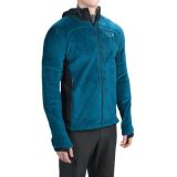 Mountain Hardwear Monkey Man Grid II Hooded Fleece Jacket - Polartec® Thermal Pro® (For Men)