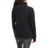Terramar Ecolator CS 3.0 Base Layer Top - UPF 50+, Zip Neck (For Women)