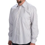 Barbour Ashcombe Shirt - Cotton, Long Sleeve (For Men)