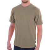 Woolrich First Forks T-Shirt - UPF 50, Short Sleeve (For Men)