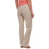 Royal Robbins Panorama Pants - Linen Blend (For Women)
