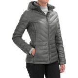 32 Degrees Silk Nano Lightweight Down Jacket - 650 fill power (For Women)