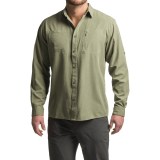 Mountain Hardwear Air Tech Shirt - UPF 25, Long Sleeve (For Men)