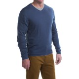 Mountain Khakis Cascade Sweater - Merino Wool, V-Neck (For Men)