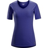 Arc’teryx Motus Crew Shirt - UPF 25, Short Sleeve (For Women)