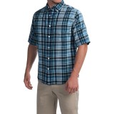 Woolrich Timberline Shirt - Short Sleeve (For Men)