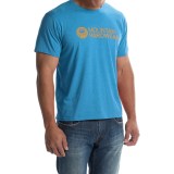 Mountain Hardwear Logo Graphic T-Shirt - Short Sleeve (For Men)