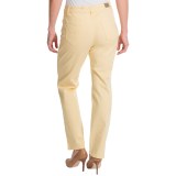 Colored Jeans - Straight Leg (For Women)