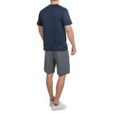 Prince Stretch Woven 9” Shorts (For Men)