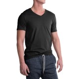 Michael Stars Pacific Cotton T-Shirt - V-Neck, Short Sleeve (For Men)