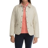 Barbour Golding Stretch Cotton Polo Shirt - Short Sleeve (For Women)