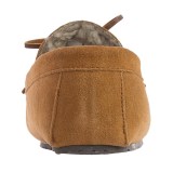 Minnetonka Curtis Classic Trapper Moccasins - Suede (For Men)
