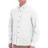 True Flies Bokeelia Shirt - UPF 30, Long Sleeve (For Men)