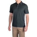 Gramicci Drake Polo Shirt - Short Sleeve (For Men)