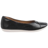Clarks Feature Fest Shoes - Leather, Slip-Ons (For Women)