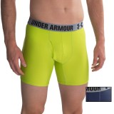 Under Armour High-Performance HeatGear® Boxerjock Boxer Briefs - 2-Pack (For Men)