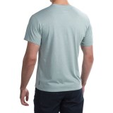 Mountain Hardwear Logo Graphic T-Shirt - Short Sleeve (For Men)