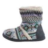 Muk Luks Scrunch Boot Slippers (For Women)