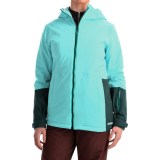 Marker Crossover Ski Jacket - Waterproof, Insulated, RECCO® (For Women)