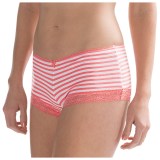 St. Eve Comfortable Panties - Boy Shorts, Stretch Cotton (For Women)