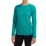 Rab DRYflo®120 Base Layer Top - Long Sleeve (For Women)