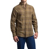 Wolverine Hammond Flannel Shirt - Long Sleeve (For Men)