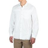 ExOfficio BugsAway® Breez’r Shirt - UPF 30+, Long Sleeve (For Men)