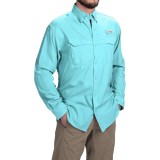 Columbia Sportswear PFG Low Drag Offshore Shirt - UPF 40, Long Sleeve (For Men)