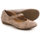 Taos Footwear Grace Mary Jane Shoes - Leather (For Women)