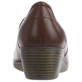 Eastland Savannah Clogs - Leather, Closed Back (For Women)