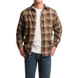 Wolverine Newago Flannel Shirt Jacket - Thermal Lining (For Men)