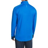 Salomon Trail Runner Warm Shirt - Zip Neck, Long Sleeve (For Men)