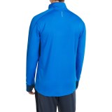 Salomon Trail Runner Warm Shirt - Zip Neck, Long Sleeve (For Men)