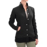 Mountain Hardwear Sarafin Cardigan Sweater - Recycled Wool Blend (For Women)